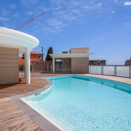 Monaco à pied Apartamento Beausoleil Exterior foto