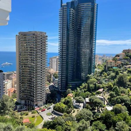 Monaco à pied Apartamento Beausoleil Exterior foto